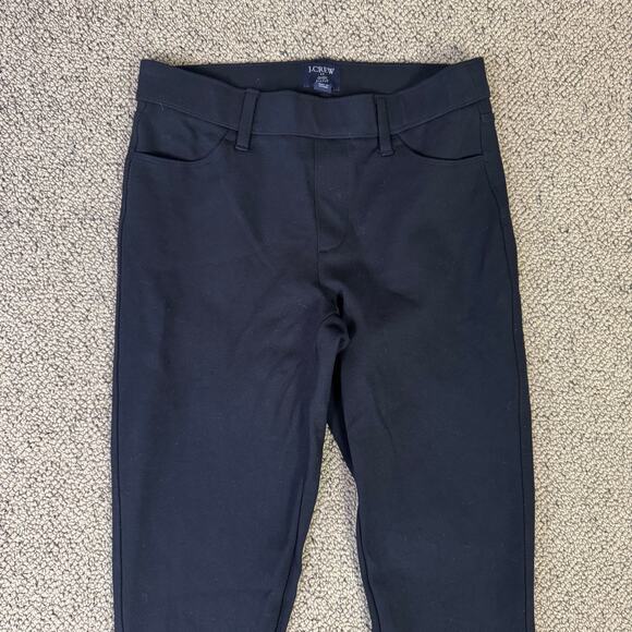 J Crew Gigi Ponte Skinny Pull On Pants US Womens 2 - Picture 4 of 7